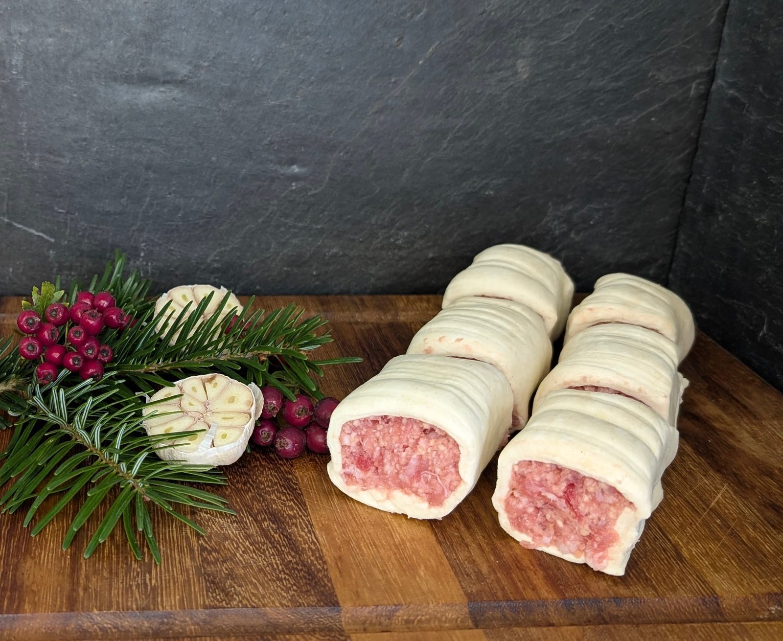 Sausage Rolls